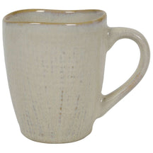 Cookinglife Tazas de café Linen Beige 340 ml – 6 unidades