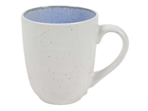 Cookinglife Tazas de café Nola Azul 330 ml – 6 piezas