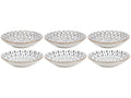 Cookinglife Platos Profundos / Platos de Pasta Noria ø 20 cm - 6 piezas