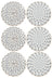 Cookinglife Platos de Cena Noria ø 27 cm - 6 piezas