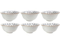 Cookinglife Cuencos para sopa / Cuencos Noria ø 16 cm - 6 piezas