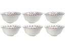 Cookinglife Cuencos para sopa / Cuencos Noria ø 16 cm - 6 piezas