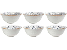 Cookinglife Cuencos para sopa / Cuencos Noria ø 16 cm - 6 piezas