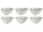Cookinglife Cuencos para sopa / Cuencos Noria ø 16 cm - 6 piezas