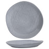 Cookinglife Platos de desayuno / Platos de postre Linen Gris ø 21 cm – 6 piezas