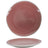 Cookinglife Platos de desayuno / Platos de postre Nola Rosa ø 21 cm – 6 piezas