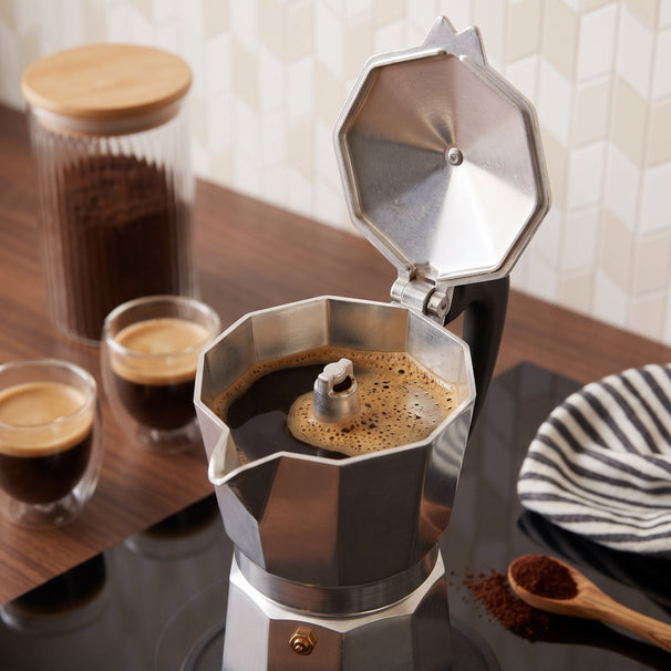 Cookinglife Percolador 5-6 Tazas - 300 ml