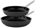Set de sartenes Cookinglife ProForge 2 piezas ø 24 y 28 cm - apta para todas las fuentes de calor - recubrimiento antiadherente cerámico