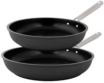 Set de sartenes Cookinglife ProForge 2 piezas ø 24 y 28 cm - apta para todas las fuentes de calor - recubrimiento antiadherente cerámico