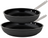 Set de sartenes Cookinglife ProForge 2 piezas ø 24 y 28 cm - apta para todas las fuentes de calor - recubrimiento antiadherente cerámico
