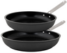 Set de sartenes Cookinglife ProForge 2 piezas ø 24 y 28 cm - apta para todas las fuentes de calor - recubrimiento antiadherente cerámico