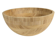 Cookinglife ensaladera - bambú - ø 28 cm
