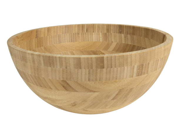 Cookinglife ensaladera - bambú - ø 28 cm