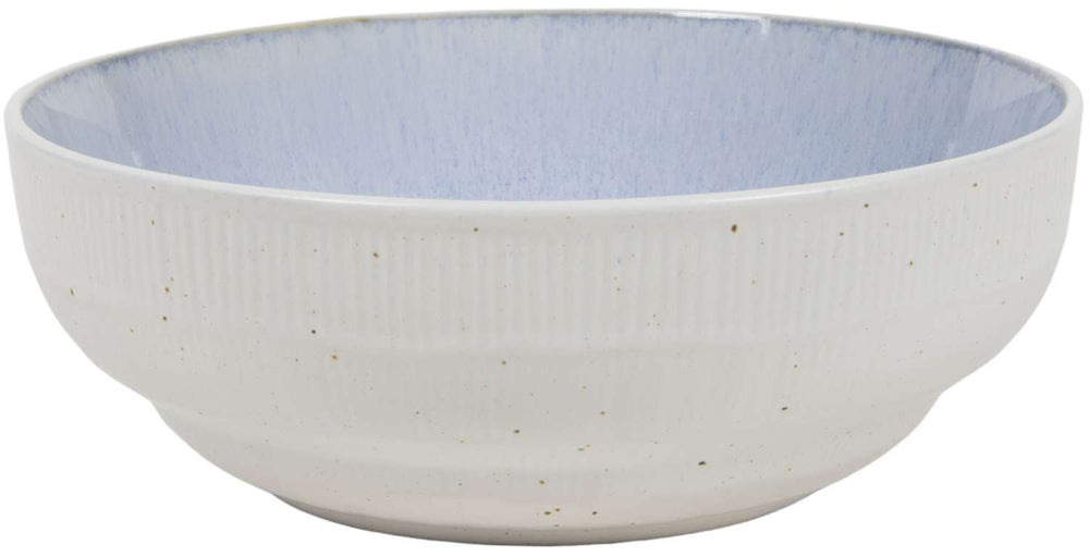 Cookinglife Cuencos para sopa / Cuencos Nola Azul ø 17 cm – 6 piezas