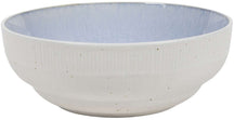 Cookinglife Cuencos para sopa / Cuencos Nola Azul ø 17 cm – 6 piezas
