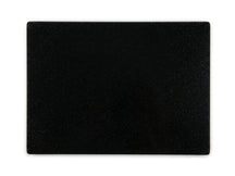 Cookinglife Tabla de Servir / Tabla de Aperitivos Granito Negro - 40 x 30 cm