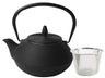 Tetera Cookinglife Sakura Tea hierro fundido rayas 800 ml