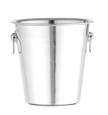 Cookinglife Enfriador de Vino Acero Inoxidable - ø 22 cm