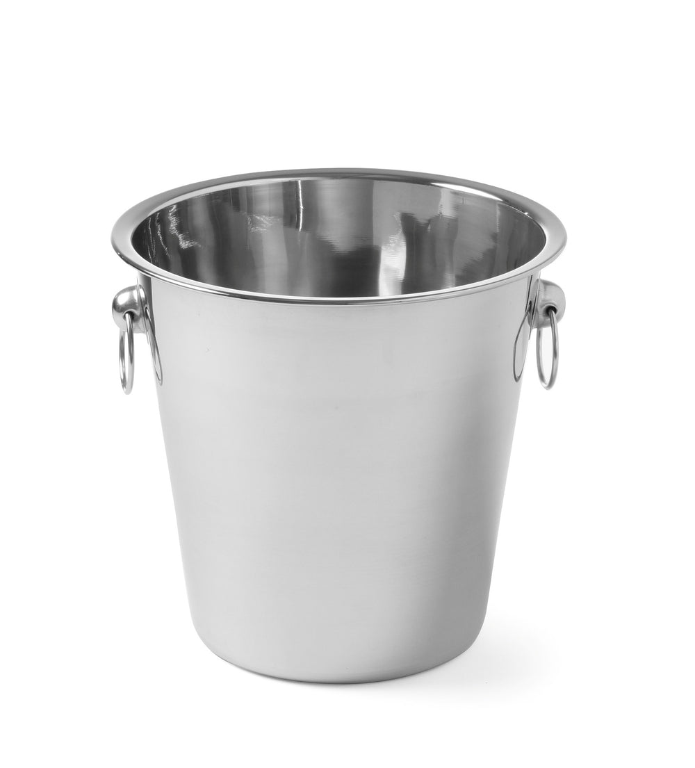 Cookinglife Enfriador de Vino Acero Inoxidable - ø 22 cm