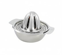 Exprimidor de cítricos manual Cookinglife Acero inoxidable ø 13 cm