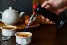 Quemador para crème brûlée / Quemador de cocina Cookinglife