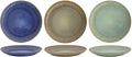 Platos de cena Cookinglife Aqua Maris ø 26 cm - 6 unidades