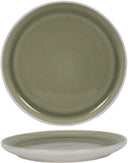 Platos de cena Cookinglife Verde Musgo ø 27 cm - 6 unidades