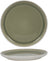 Platos de cena Cookinglife Verde Musgo ø 27 cm - 6 unidades