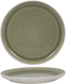 Platos de cena Cookinglife Verde Musgo ø 27 cm - 6 unidades