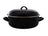 Cookinglife Cazuela con tapa - Esmalte - Cocina - ø 22 cm / 2 Litros - capa antiadherente esmaltada