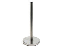 Cookinglife Soporte para rollo de cocina acero inoxidable 33 cm