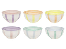 Cookinglife Cuencos pequeños Spring Vibes ø 12 cm - 6 unidades