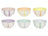 Cookinglife Cuencos pequeños Spring Vibes ø 12 cm - 6 unidades