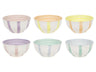 Cookinglife Cuencos pequeños Spring Vibes ø 12 cm - 6 unidades