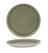 Platos de desayuno / postre Cookinglife Verde Musgo ø 21 cm - 6 unidades