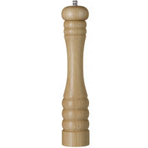 Molinillo de pimienta Cookinglife Rocca natural - Molinillo de acero inoxidable - 31.5 cm