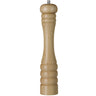 Molinillo de pimienta Cookinglife Rocca natural - Molinillo de acero inoxidable - 31.5 cm