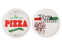 Plato para pizza Cookinglife Buon Appetito ø 30 cm - 6 piezas