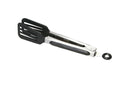Pinzas para servir Cookinglife acero inoxidable negro