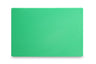 Cookinglife Tabla de cortar HACCP Verde 45 x 30 cm - para verduras y frutas