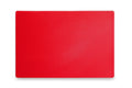 Cookinglife Tabla de cortar HACCP Roja 45 x 30 cm - para carne