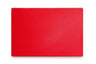 Cookinglife Tabla de cortar HACCP Roja 45 x 30 cm - para carne