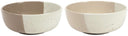 Cookinglife Tazones para sopa / tazones Barro ø 15 cm - 6 unidades