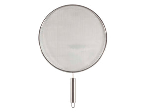 Cookinglife Tapa anti salpicaduras acero inoxidable ø 29 cm