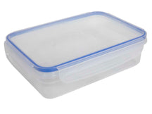 Recipiente hermético Cookinglife Clip & Fresh 1.4 litros - 23 x 16.5 x 6.5 cm - 3 unidades