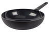 Sartén Wok Cookinglife Black Cera ø 28 cm - recubrimiento antiadherente cerámico