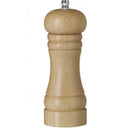 Molinillo de pimienta Cookinglife Rocca natural - Molinillo de acero inoxidable - 16.5 cm