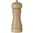 Molinillo de pimienta Cookinglife Rocca natural - Molinillo de acero inoxidable - 16.5 cm