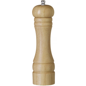 Cookinglife Molinillo de Sal Rocca Natural - Molinillo Cerámico - 21.5 cm
