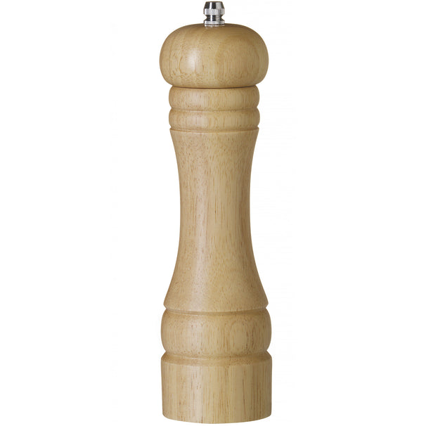 Cookinglife Molinillo de Sal Rocca Natural - Molinillo Cerámico - 21.5 cm